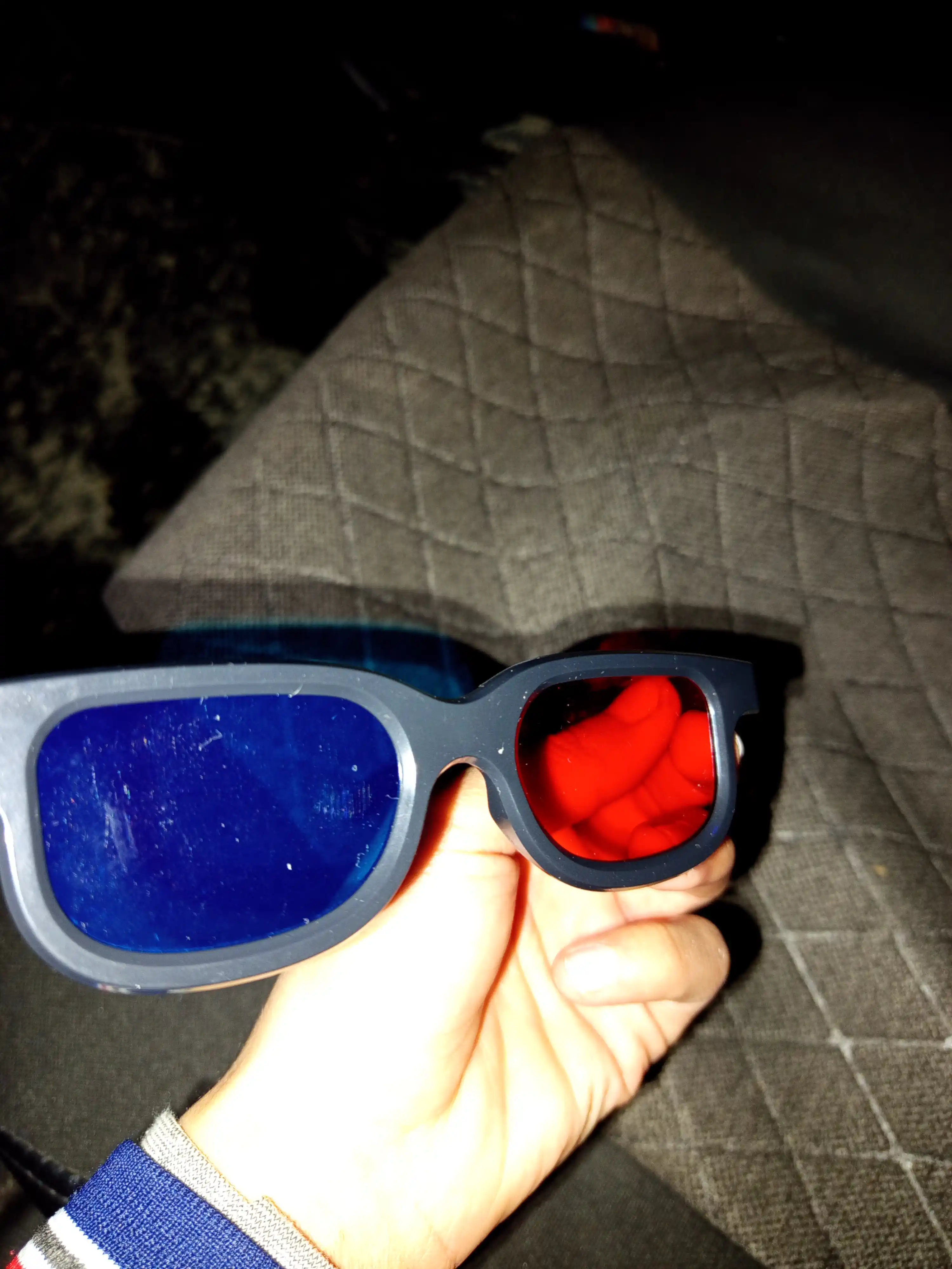 3D очки