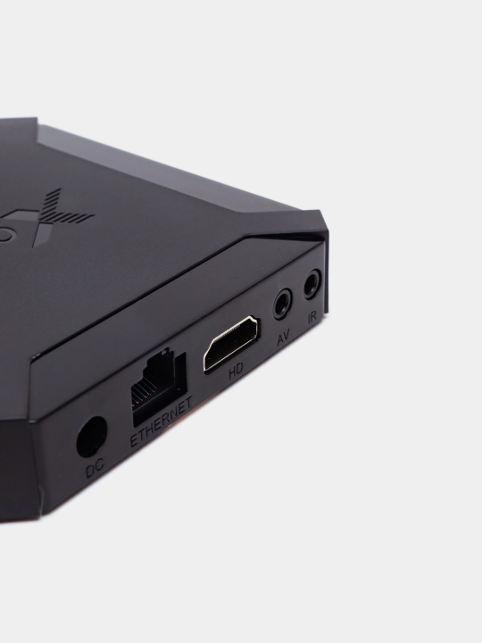 Smart TV Box pristavka Android X98 PLUS, X96 MAX+PLUS, X96Q PRO, tanix tv box T95, H96max