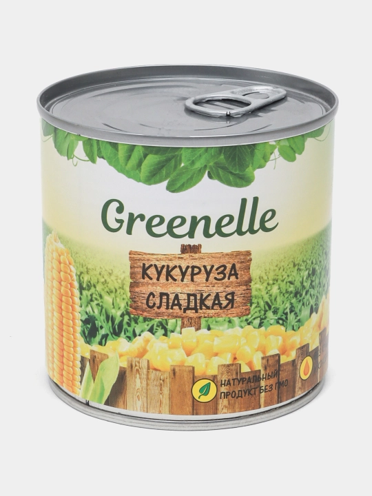 Кукуруза  Greenelle, 425 мл   - 