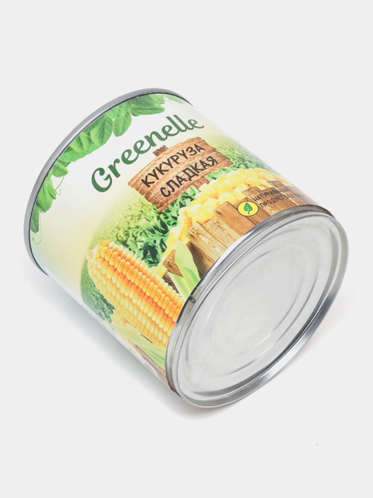Кукуруза  Greenelle, 425 мл  