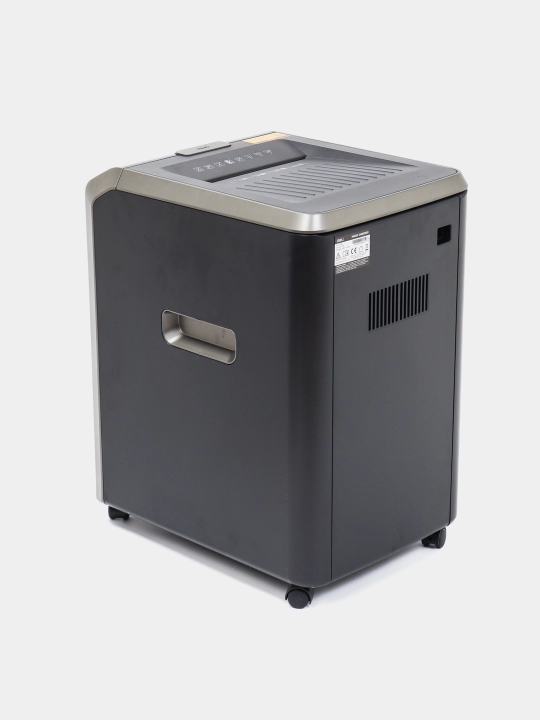 Deli ET088 professional ofis shredder, avtoberysh 200 varaq, 32 litr, P-5