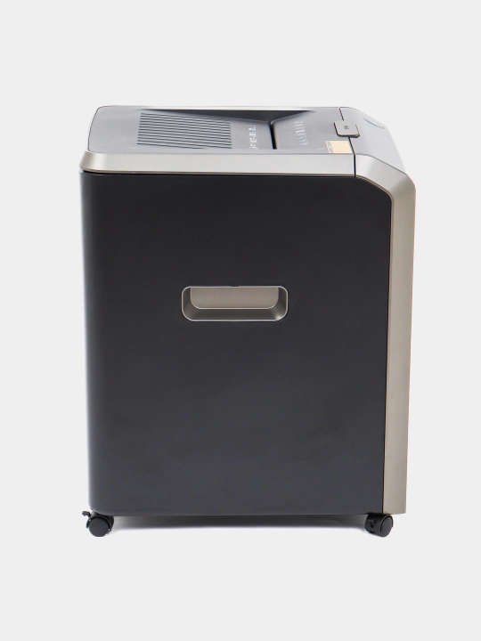 Deli ET088 professional ofis shredder, avtoberysh 200 varaq, 32 litr, P-5