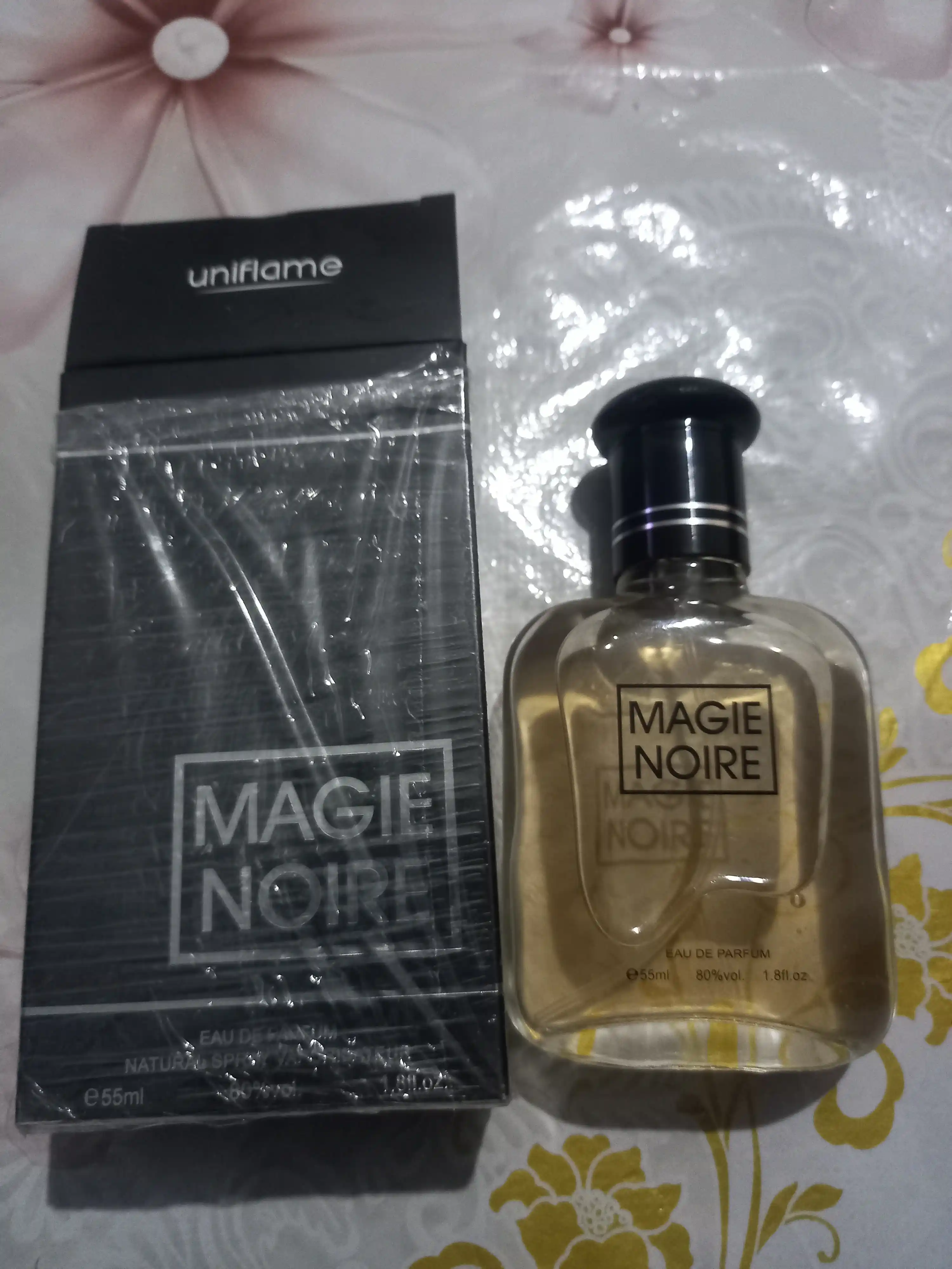 Erkaklar uchun parfyum Megi Noire, 55 ml