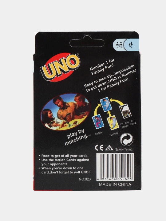 Настольная игра UNO, 108 карт, UNO Classic, UNO WILD, UNO Minecraft, UNO BTS, UNO Monopoly