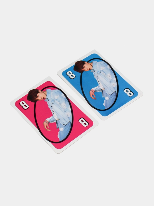 Настольная игра UNO, 108 карт, UNO Classic, UNO WILD, UNO Minecraft, UNO BTS, UNO Monopoly