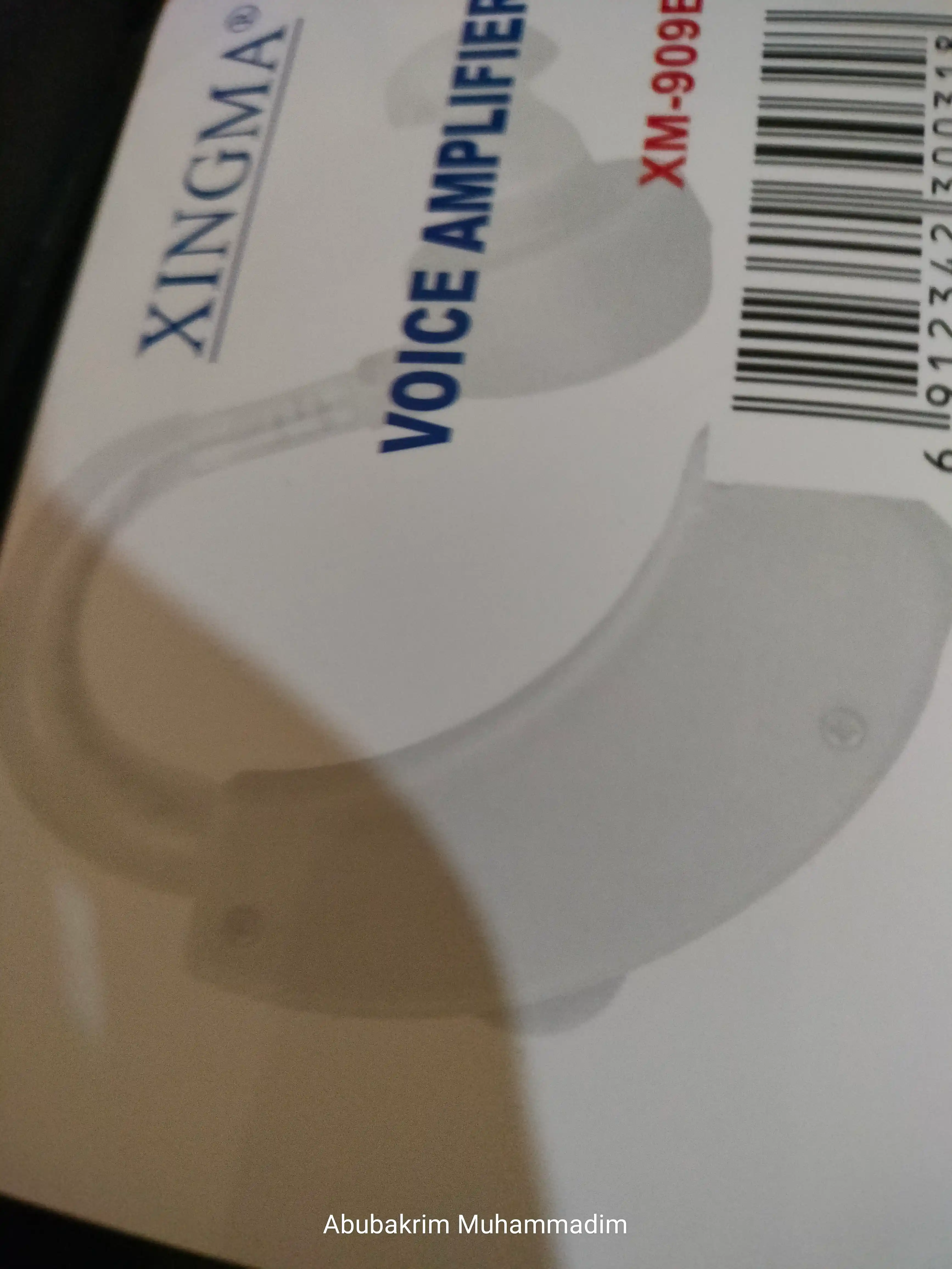 Eshitish apparati Xingma XM-909E