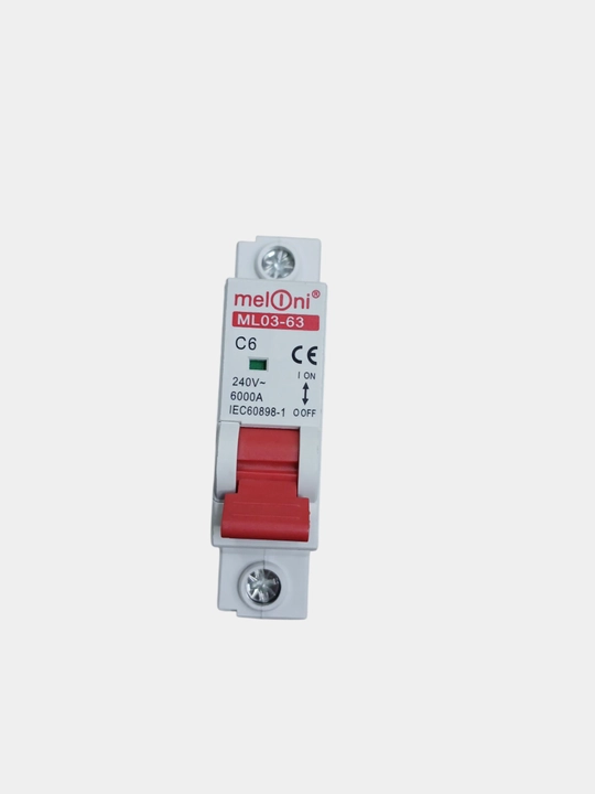 Avtomatik o'chirgich Мeloni ML 03 - 63 1P