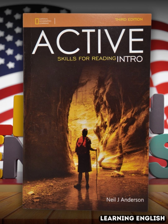 Active Skills For Reading 1, 2, 3