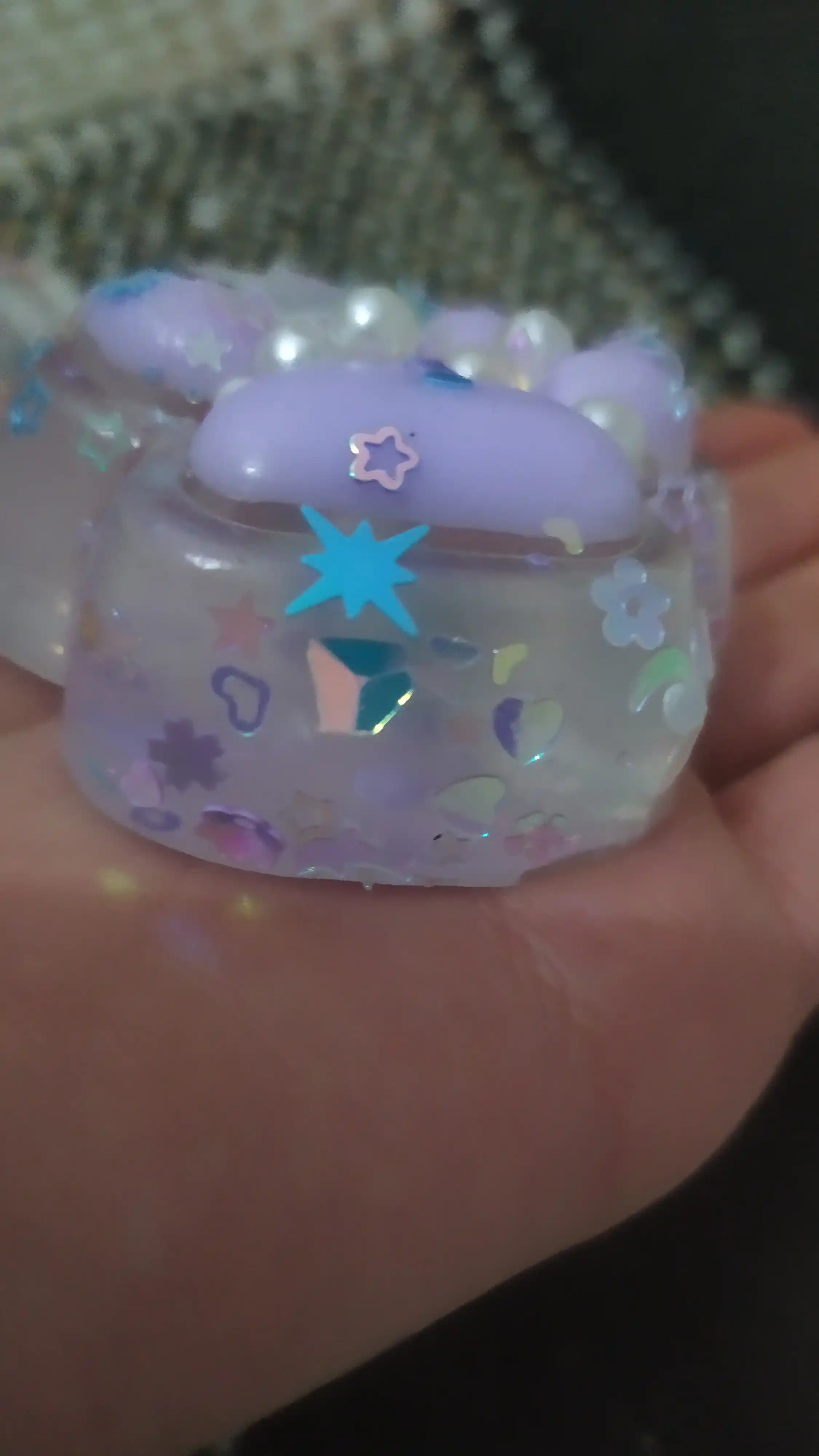 Игрушки сквиш, антистресс кошачья лапка, 5 см