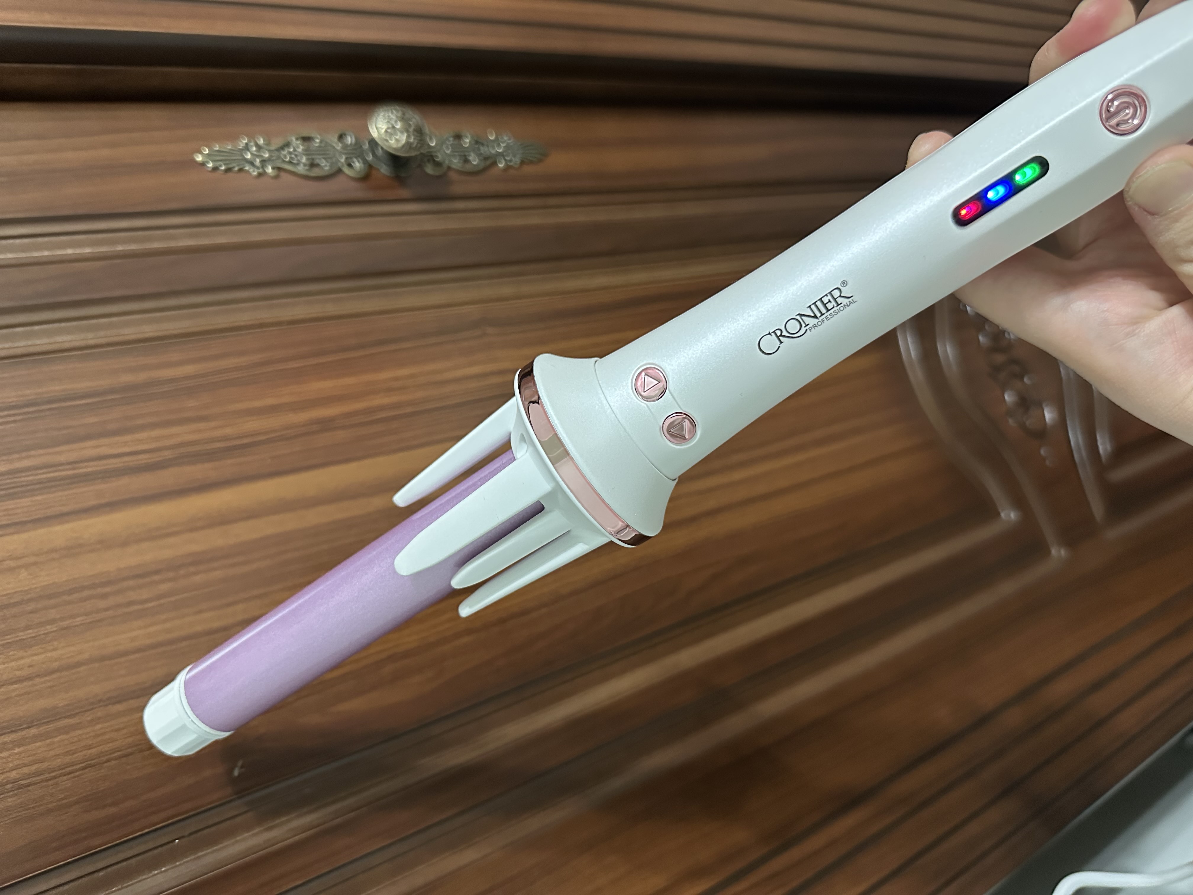 Professional avtomatik aylanuvchi ployka jingalaklar uchun  CRONIER CR-2058, CR-2059