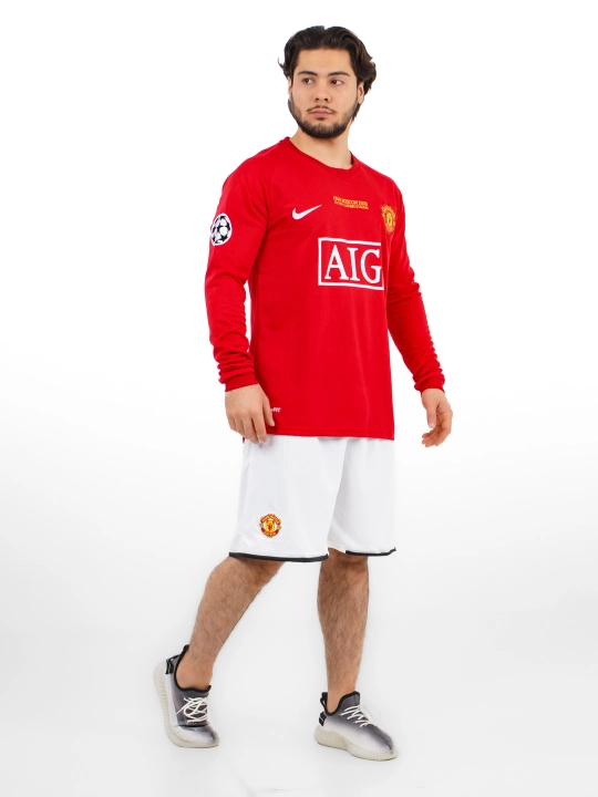 Futbol forma Manchester United 2007/2008 Retro - 