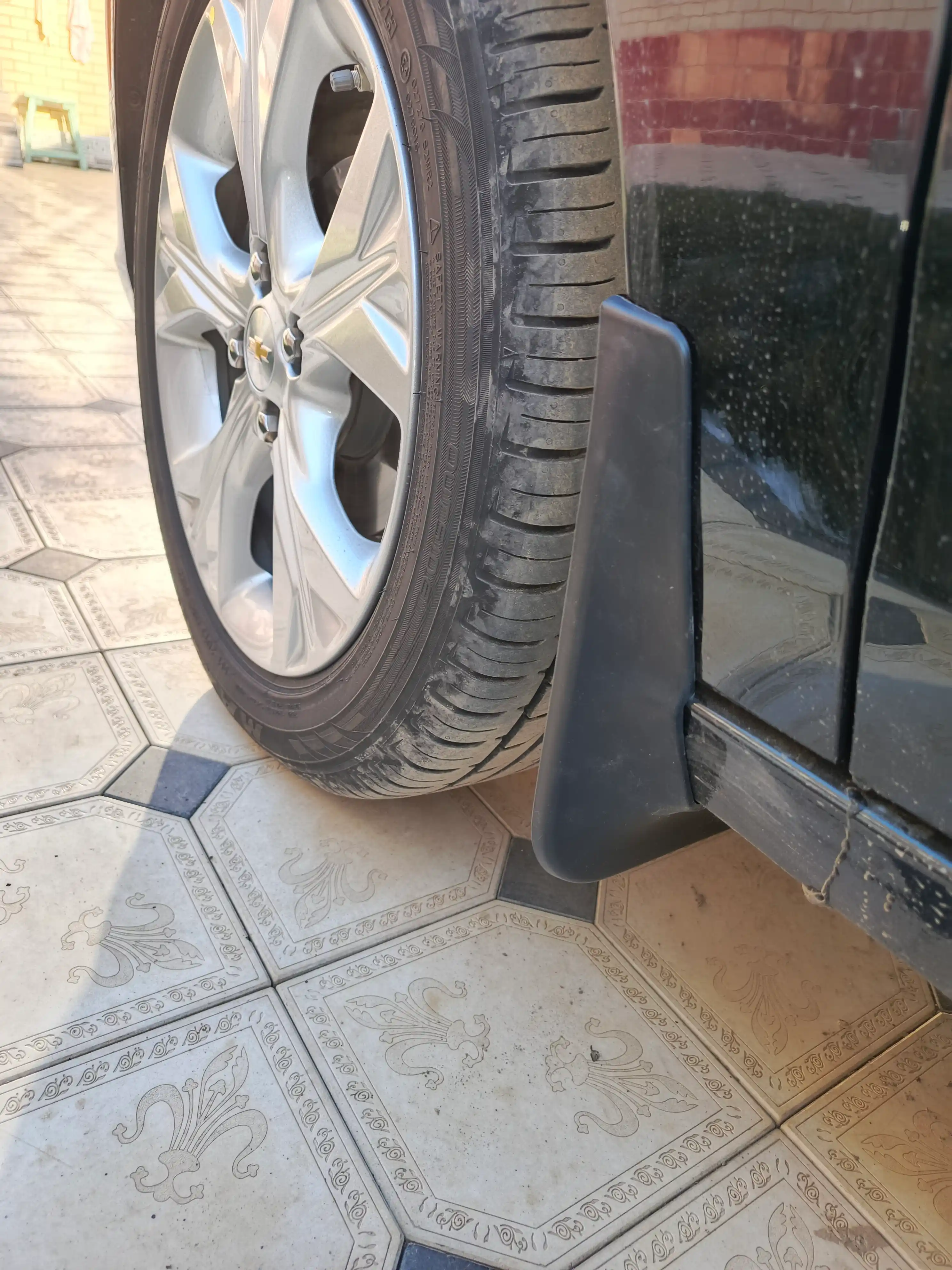 Брызговики для автомобилей Onix, Tracker, Cobalt, Spark, Matiz, Lacetti, Gentra, Nexia
