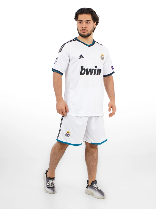 Retro forma Real Madrid 2013 - 