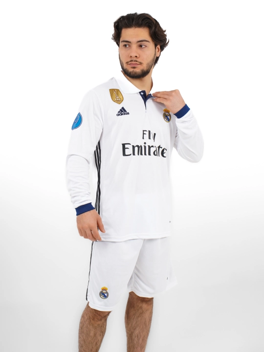 Retro forma Real Madrid 2016