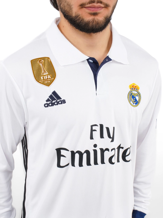 Retro forma Real Madrid 2016