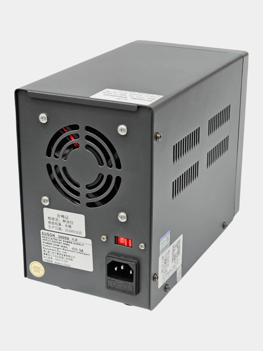 Sugon 3005D 30V 5A лабораторный блок питания