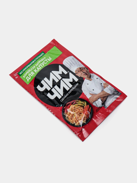 Корейская заправка для капусты, Чим Чим, 60 г