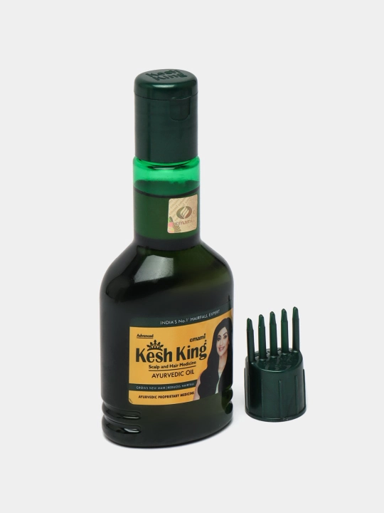 Масло для волос от выпадения Kesh King, для роста, питания, 100 мл