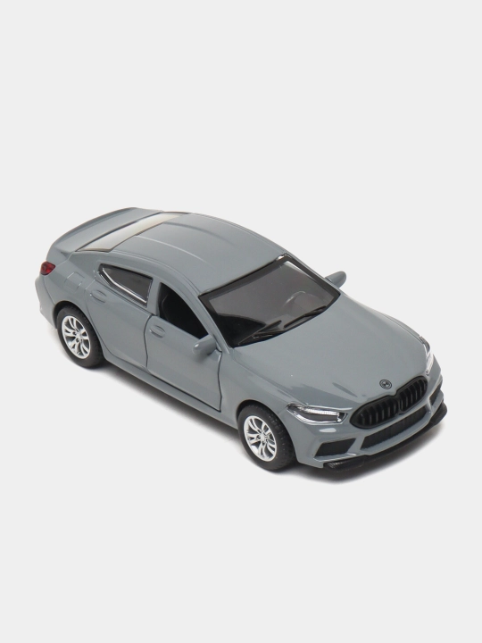 Metall avtomobil BMW M8 Thunder 1:36