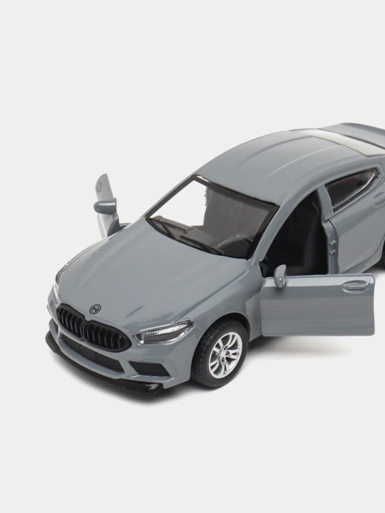 Metall avtomobil BMW M8 Thunder 1:36