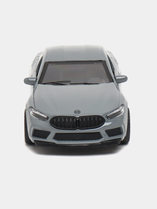 Metall avtomobil BMW M8 Thunder 1:36