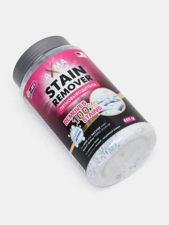 Пятновыводитель AXMA OXI Magic порошок, 450 гр