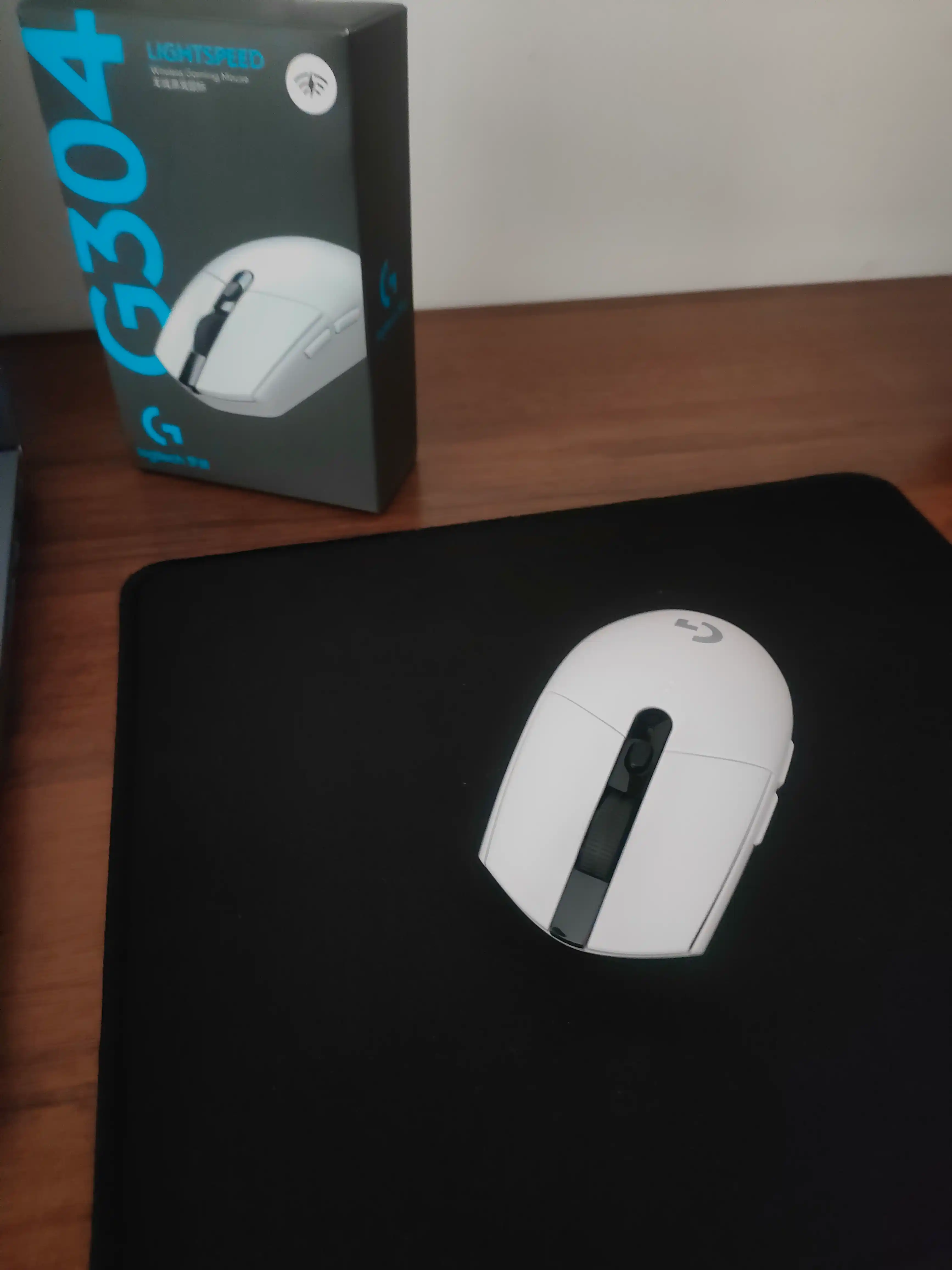 Simsiz sichqoncha Logitech G304, LightSpeed