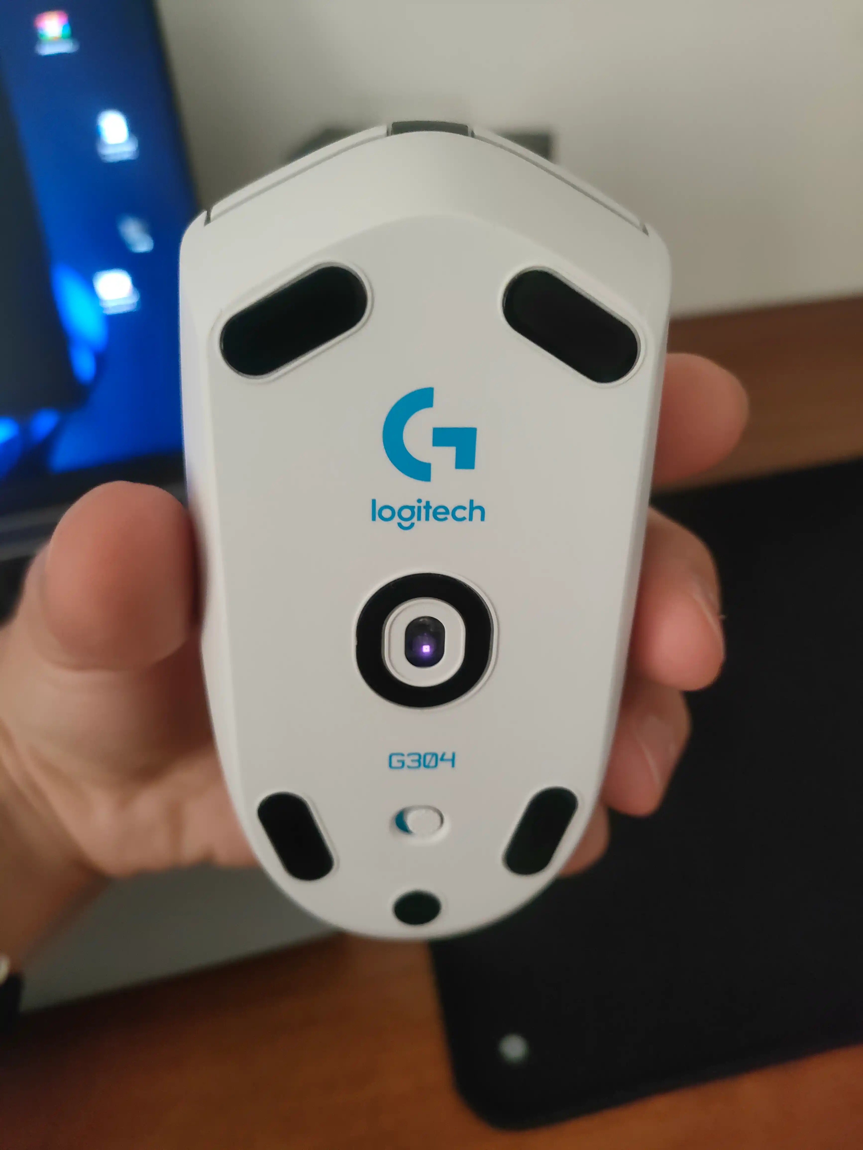 Simsiz sichqoncha Logitech G304, LightSpeed