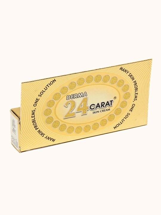 Крем Derma 24 Carat, для лица и тела, универсальный
