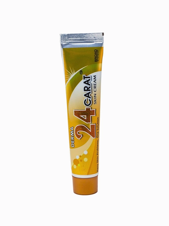 Крем Derma 24 Carat, для лица и тела, универсальный
