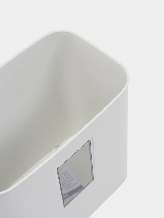 Deli E9939 kuchli ofis shredder, 12 varaq, 21 litr, yuqori himoya P-4