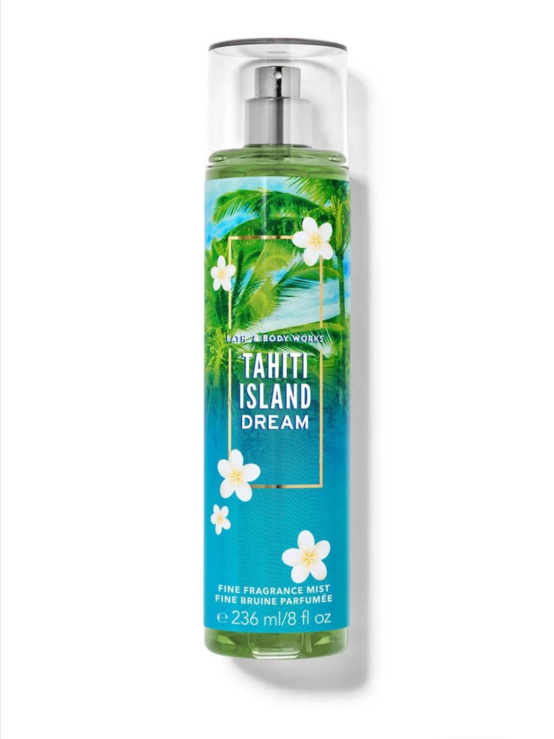 Parfyumlangan tana spreyi Bath and Body Works, 238 ml - 