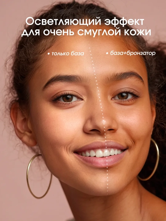 JOMTAM основа для макияжа, изолирующий, увлажняющий крем лица, трехцветный