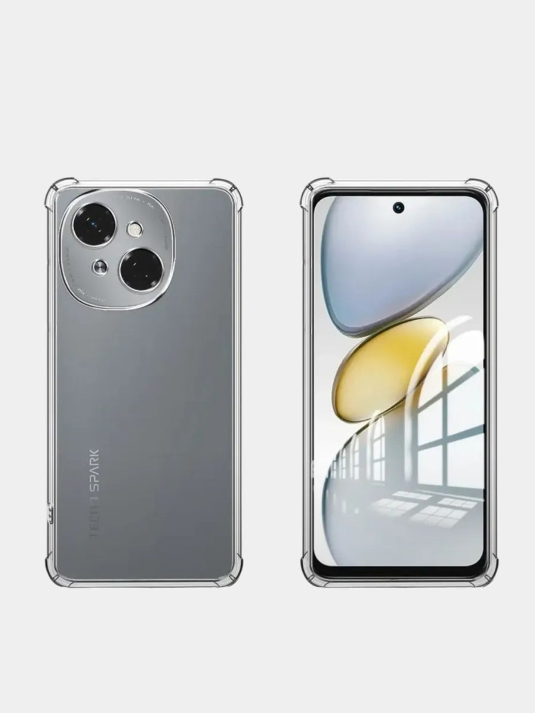Смартфон Behno Spark Go 2025 Купить