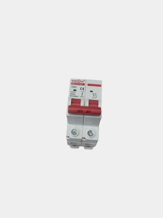 Avtomatik o'chirgich Мeloni ML 03 - 63 2P