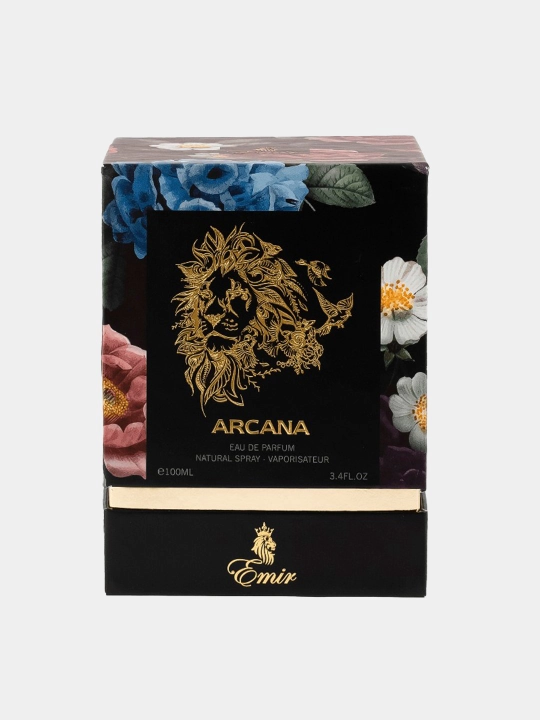 Erkaklar va ayollar uchun "Arcana Emir, Kirke" parfyumlangan suv, 100 ml