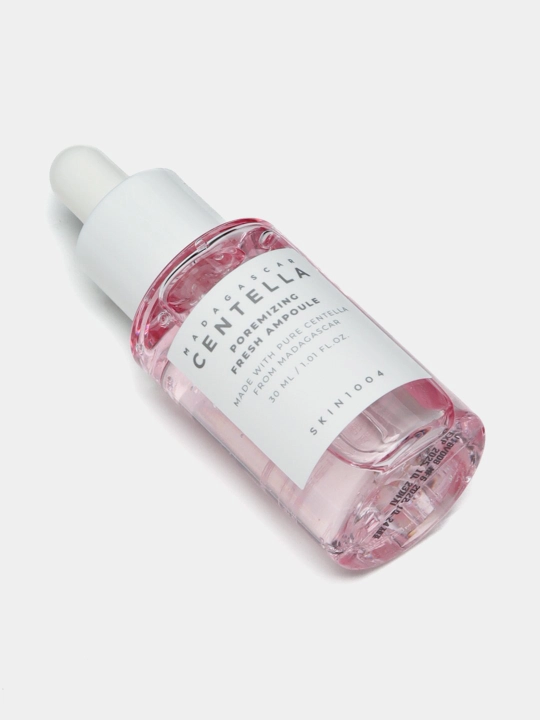 Набор из 4 сывороток с центеллой SKIN1004 Madagascar Centella Ampoule Kit