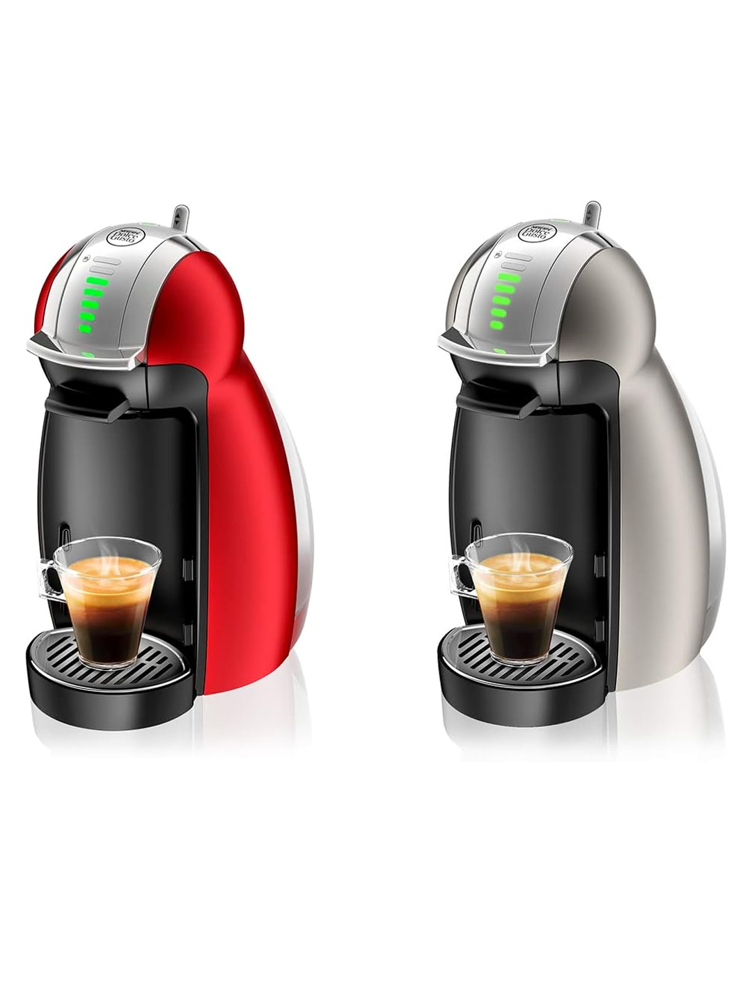 Кофемашина DeLonghi для приготовления капучино, гранде, чая, горячего ...