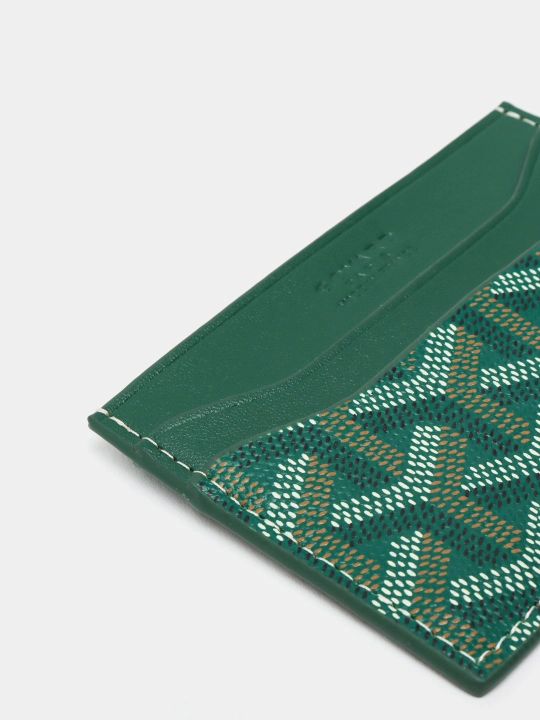 ID pasport, ID karta, plastik karta, tashrif qog‘ozlari uchun Goyard tashrif qog‘ozi-hamyoni