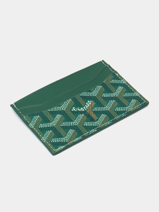 ID pasport, ID karta, plastik karta, tashrif qog‘ozlari uchun Goyard tashrif qog‘ozi-hamyoni