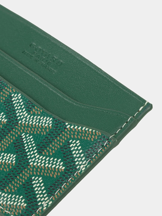 ID pasport, ID karta, plastik karta, tashrif qog‘ozlari uchun Goyard tashrif qog‘ozi-hamyoni