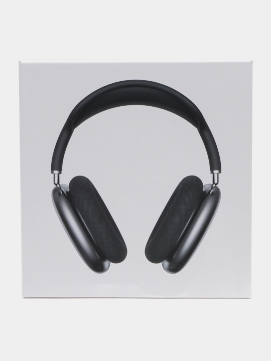Simsiz quloqchinlar Max, 2 Bluetooth 5.1, to'liq o'lchamli mikrofonli Pods max, AI Max2025