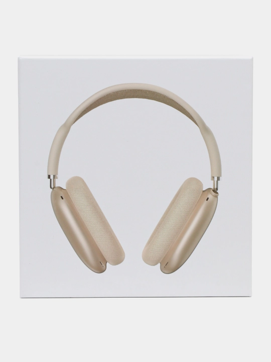 Simsiz quloqchinlar Max, 2 Bluetooth 5.1, to'liq o'lchamli mikrofonli Pods max, AI Max2025