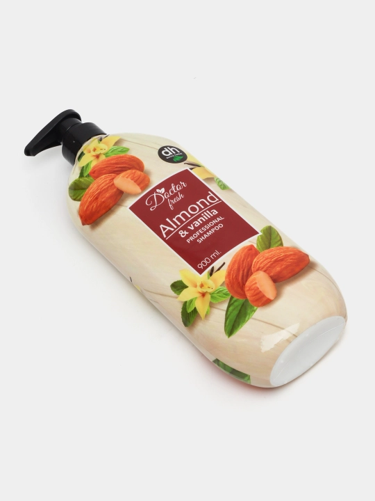Шампунь для волос Doctor fresh, глубокое восстановление, с амино комплексом, 900 мл