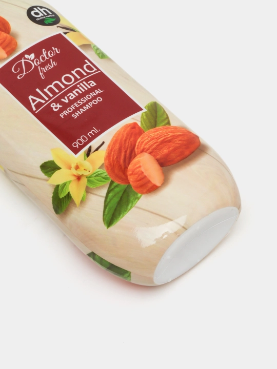 Шампунь для волос Doctor fresh, глубокое восстановление, с амино комплексом, 900 мл
