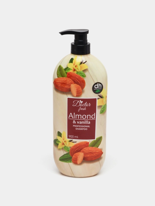 Шампунь для волос Doctor fresh, глубокое восстановление, с амино комплексом, 900 мл