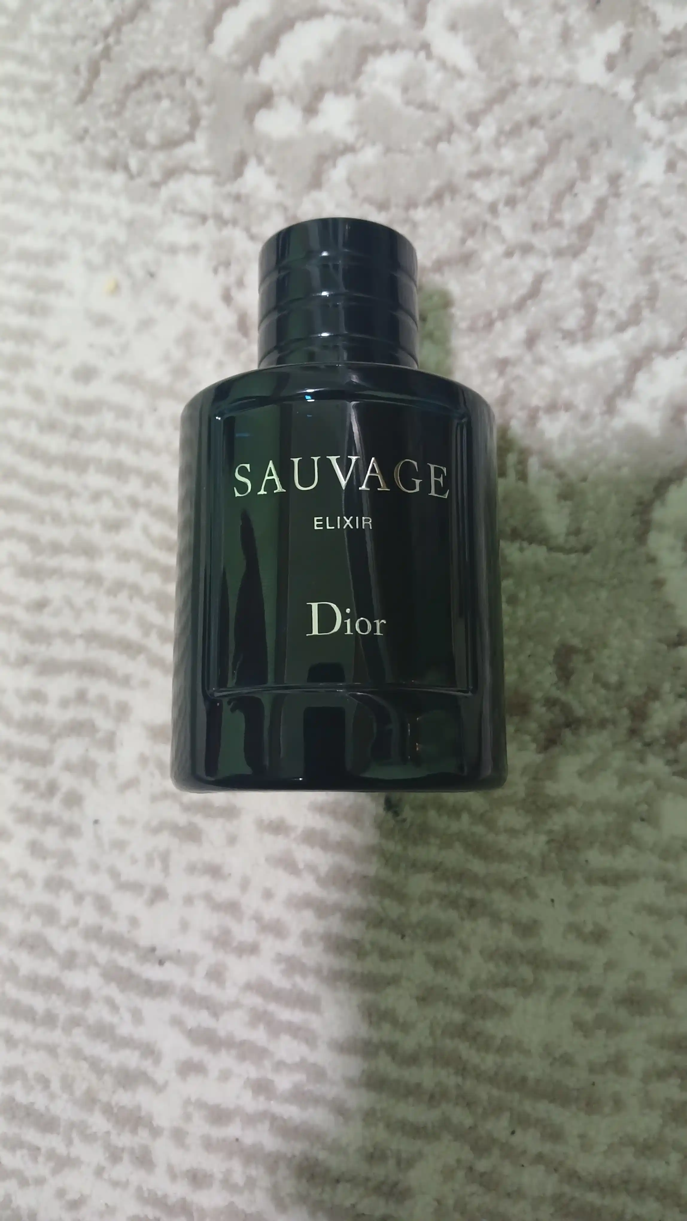 Atir Sauvage Elixir, 100 ml