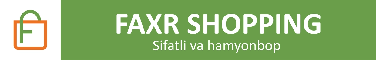 FAXR SHOPPING