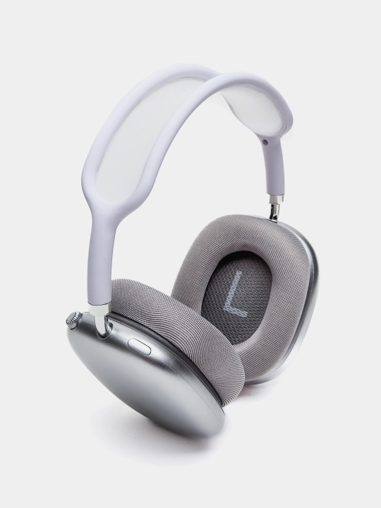 Simsiz quloqchinlar Max, 2 Bluetooth 5.1, to'liq o'lchamli mikrofonli Pods max, AI Max2025