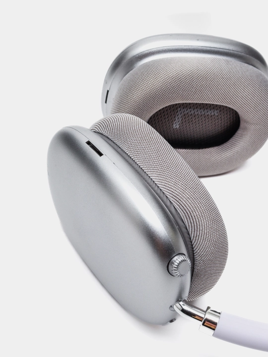 Simsiz quloqchinlar Max, 2 Bluetooth 5.1, to'liq o'lchamli mikrofonli Pods max, AI Max2025